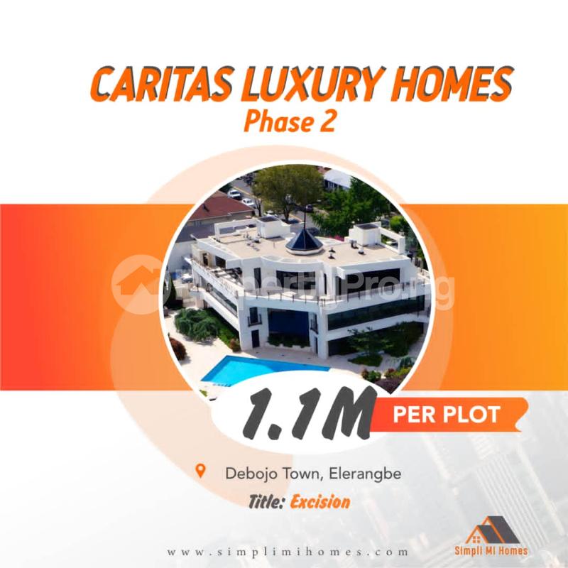 Land for sale Eleranigbe Ibeju-Lekki Lagos