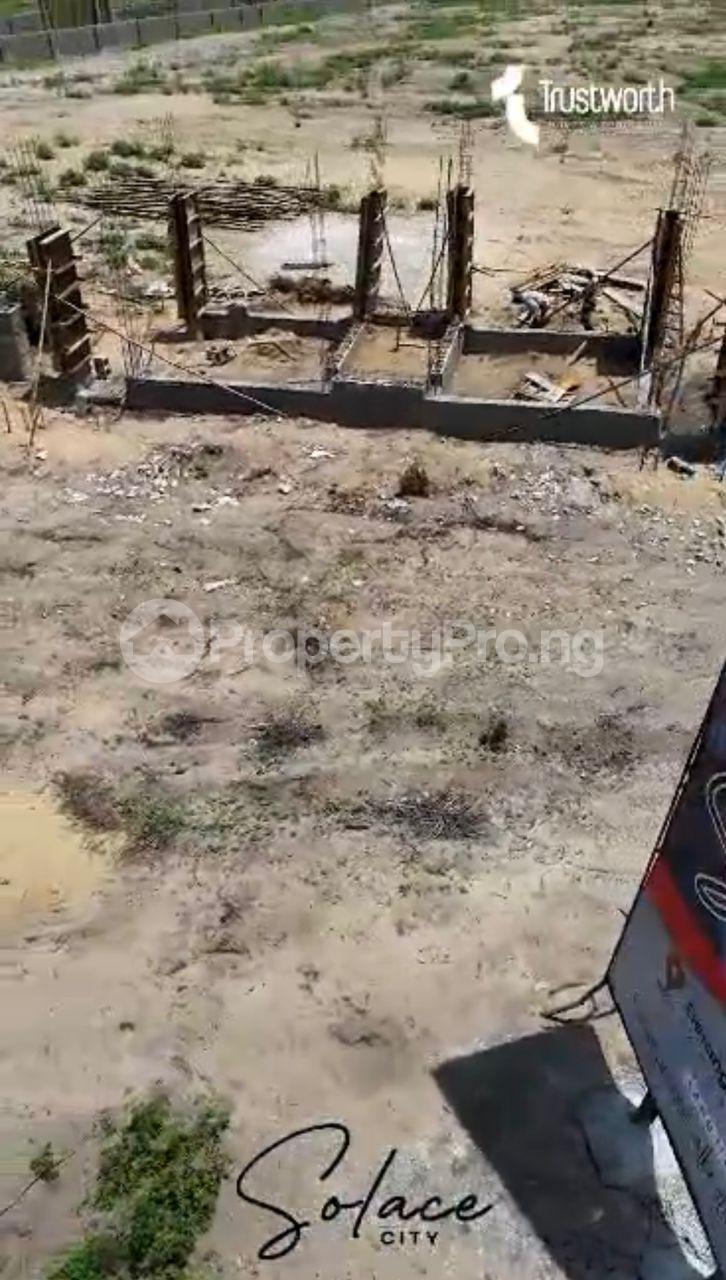 Land for sale Eleranigbe Ibeju-Lekki Lagos