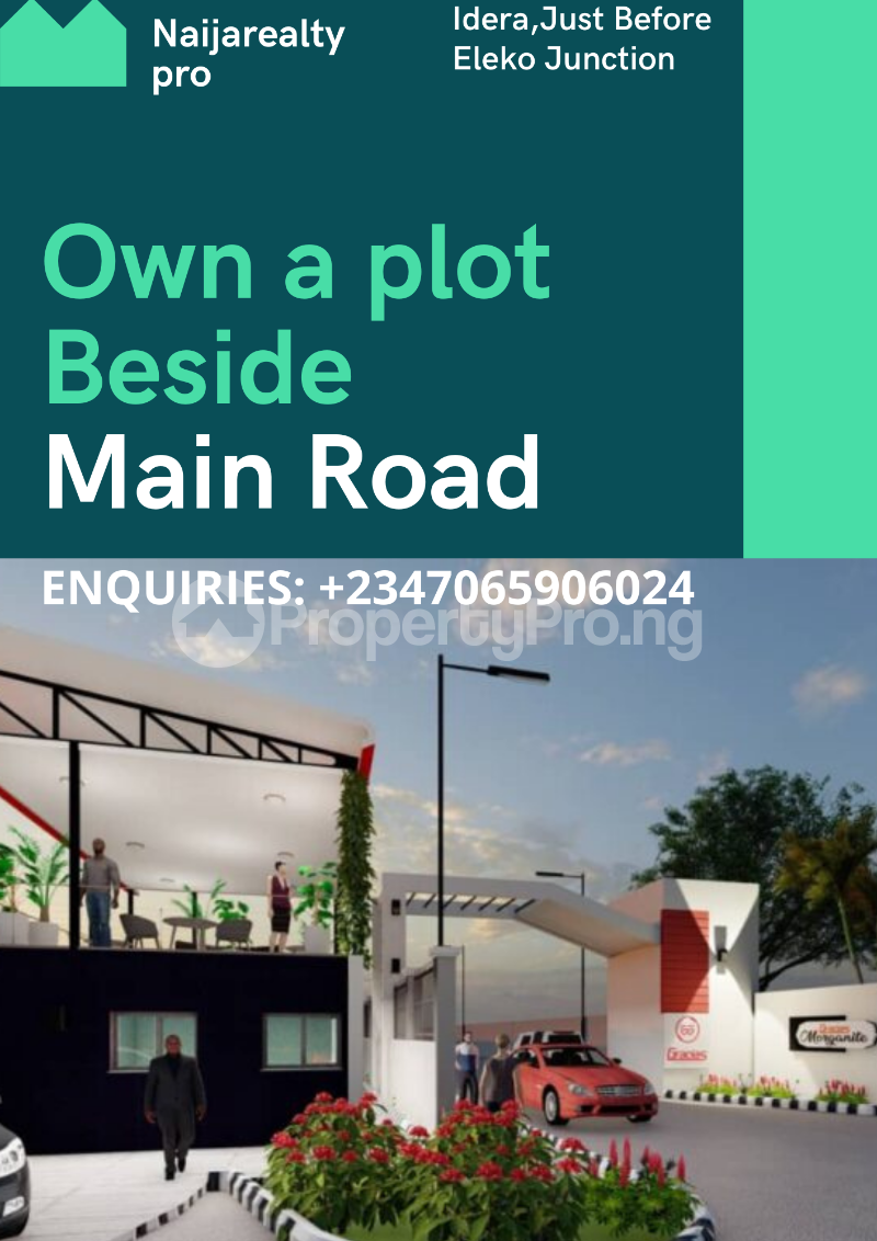 Land in Eleko IbejuLekki Lagos Land for sale in ibejulekki Land in ibejulekki