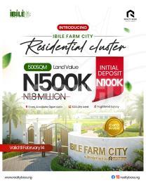 Land for sale Ibara Abeokuta Ogun