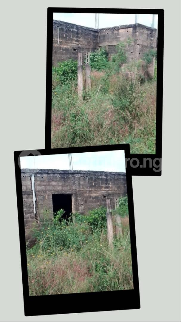 Land for rent Oluwo Estate Arapaja Road Odo Ona Kekere Ibadan Oyo