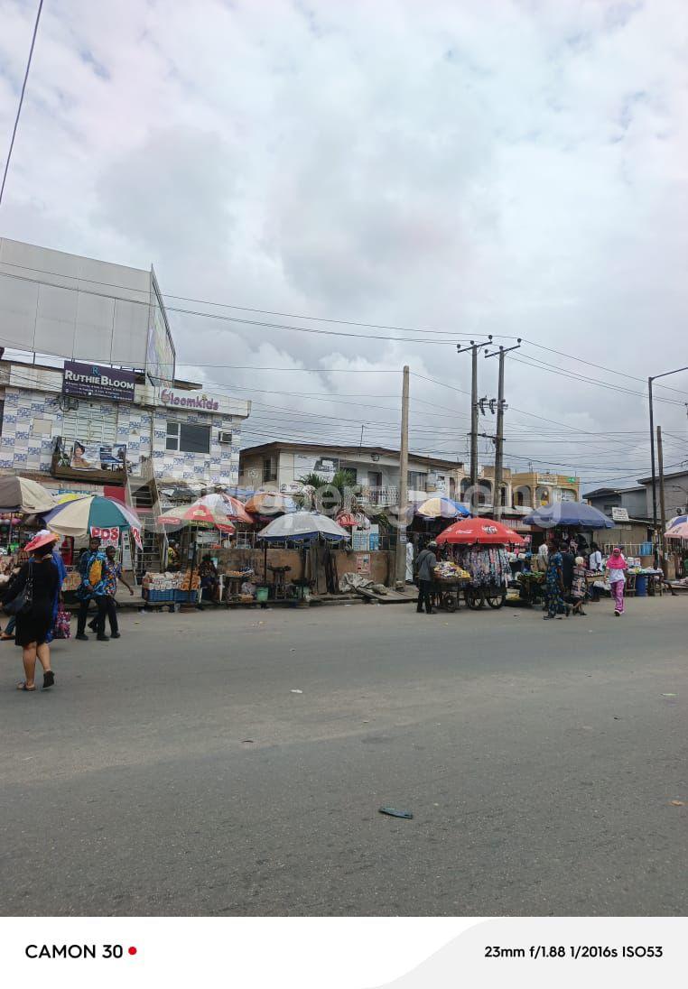 Commercial Property for sale Ogba Lagos - 0