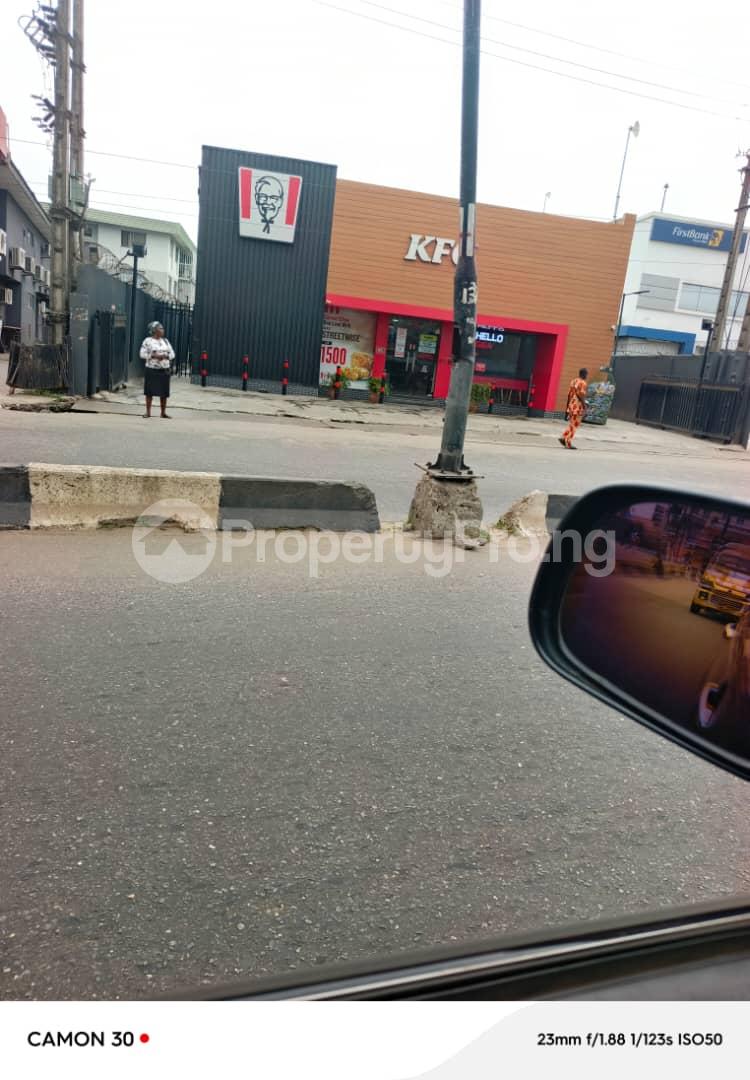 Commercial Property for sale Ijaiye Road Ogba Lagos