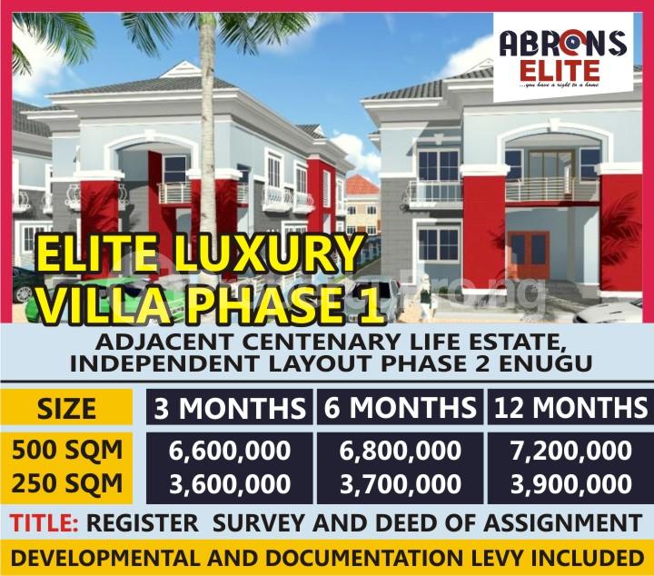 Land for sale Enugu Enugu