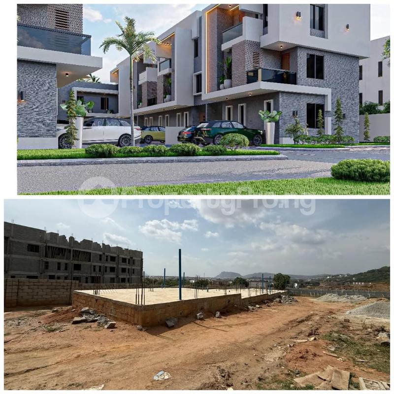Land for sale Life Camp Abuja