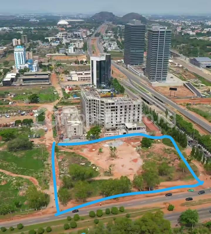 Land in Central Area Abuja Land for sale in centralarea Land in