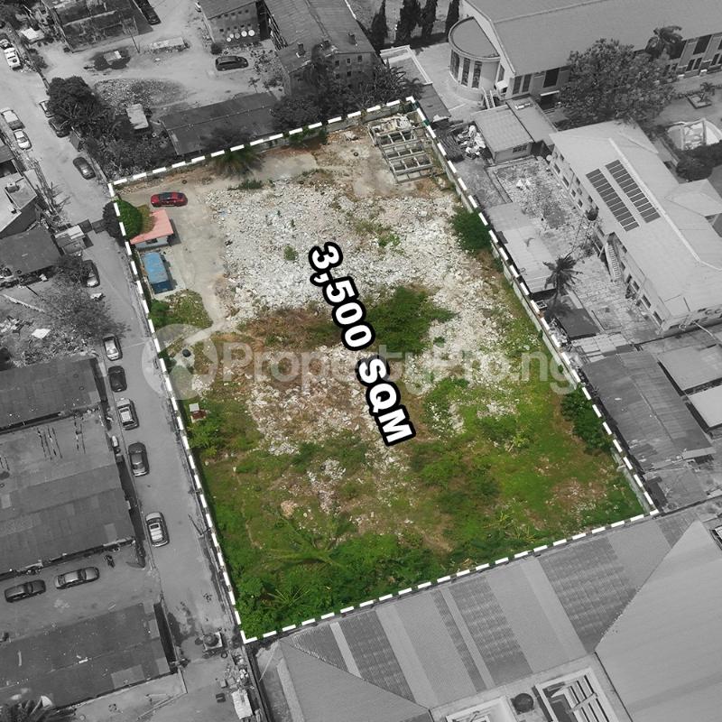 Land for sale Old Ikoyi Ikoyi Lagos