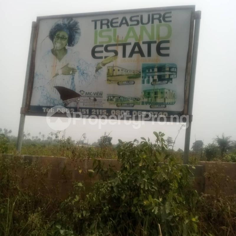 Buy Estate Dry Land in Ofada, Obafemi Owode Ogun (4JFBY) PropertyPro