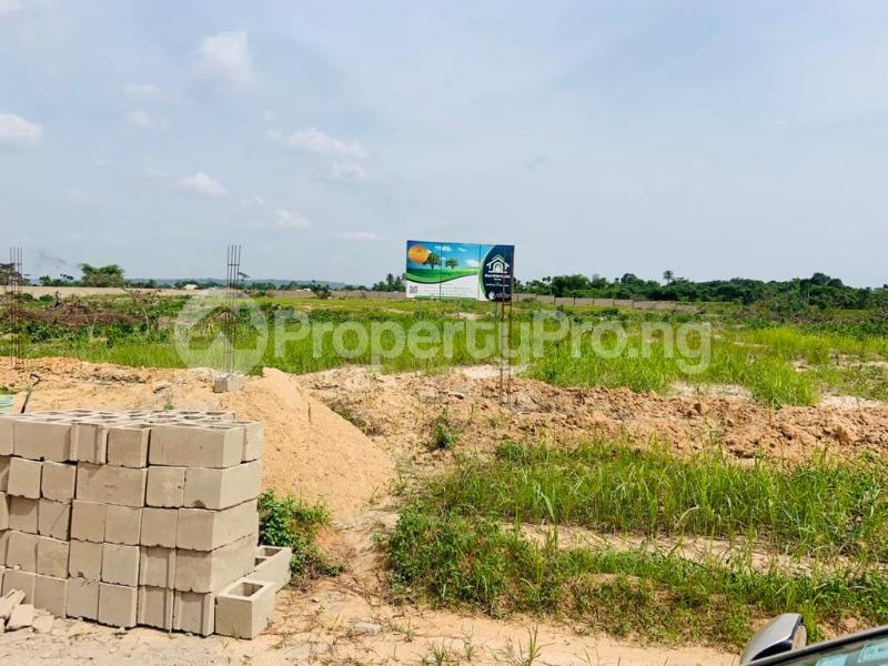 Land for sale Mowe Obafemi Owode Ogun