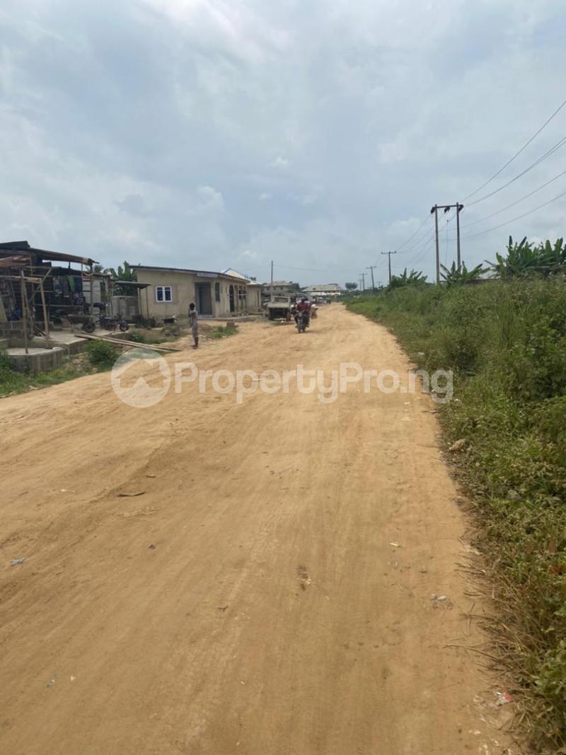 Land for sale Soremi Village Extension Ofada Obafemi Owode Ogun