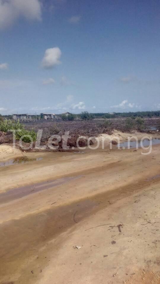 Land in Alaba Ojo Lagos Land for sale in ojo Land in ojo