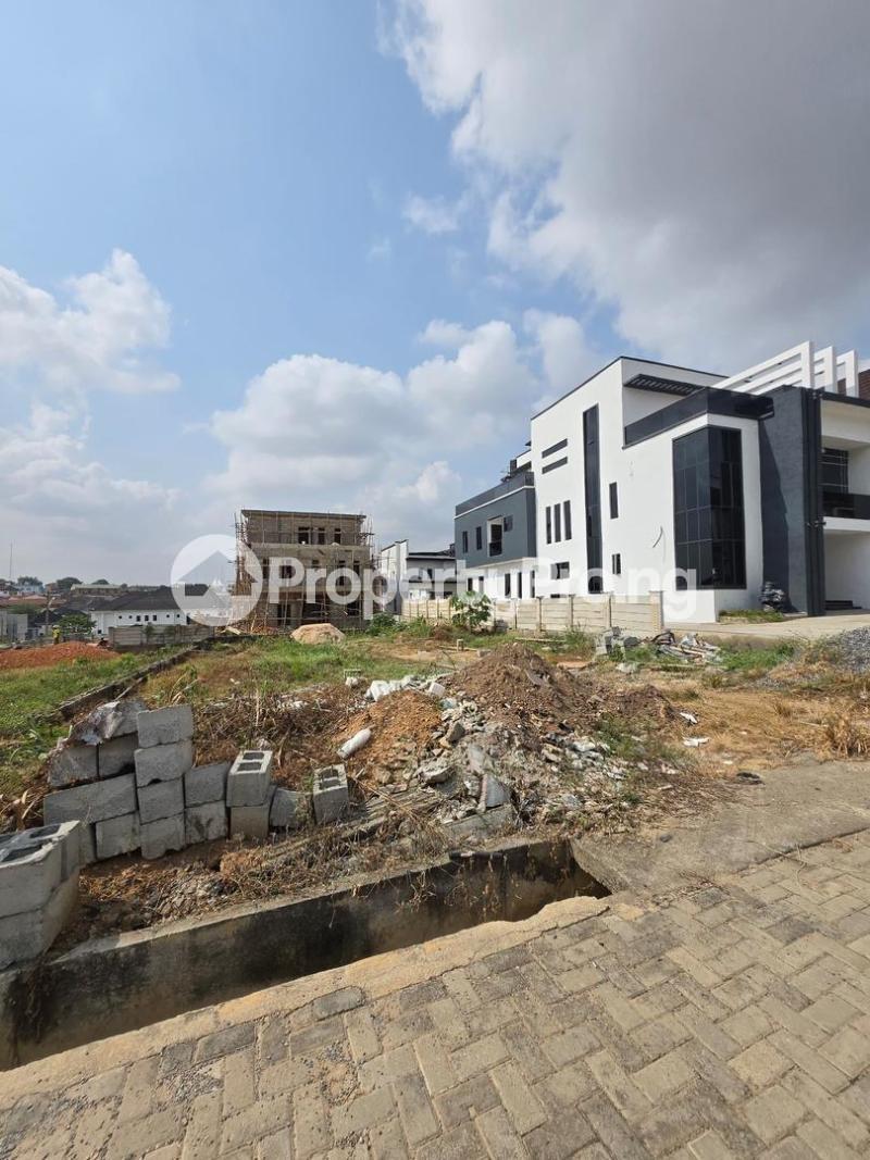 Land for sale Osborne Phase 2 Estate Ikoyi Lagos
