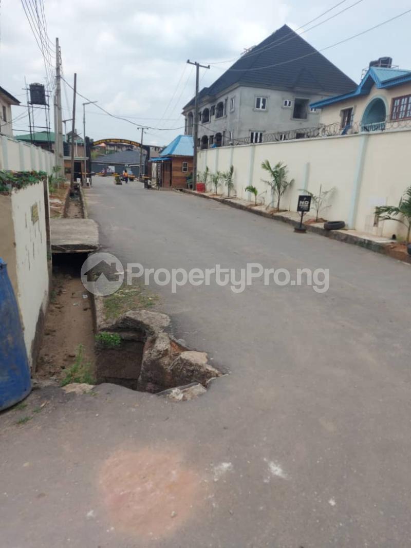 Land for sale Berger Ojodu Lagos