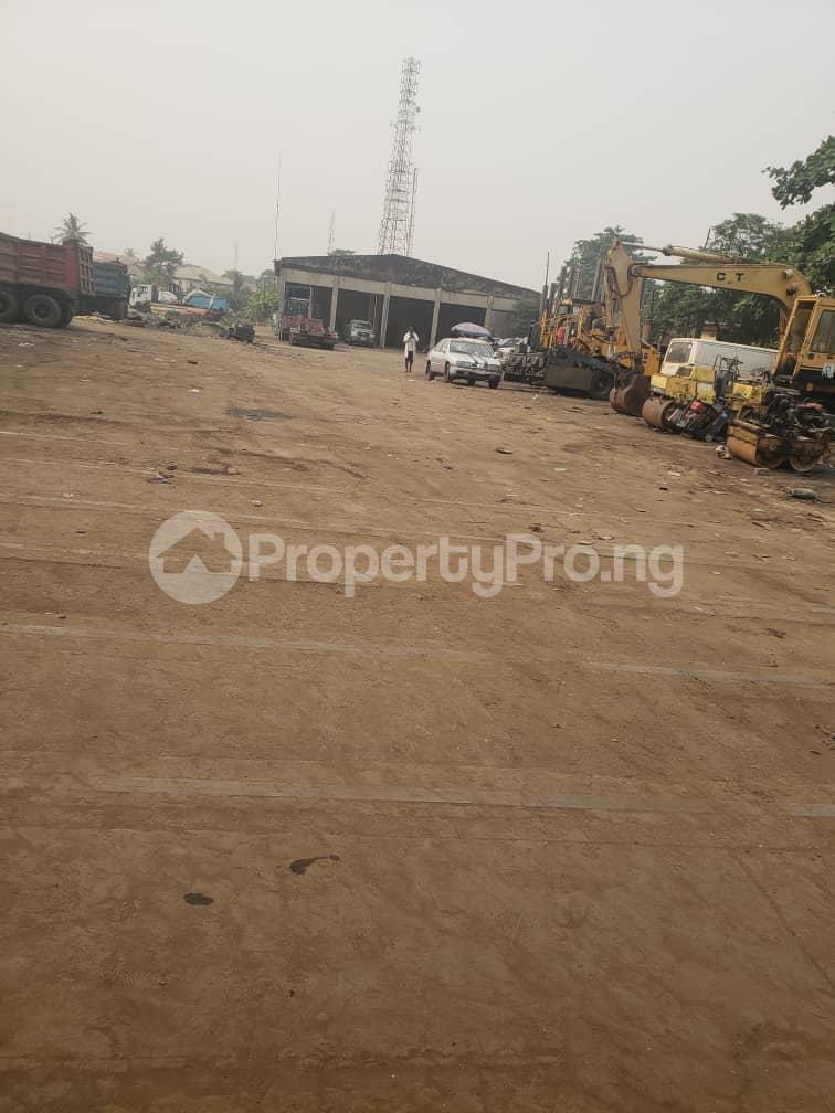 Land for sale Ojodu Berger Express Way Ikeja Lagos