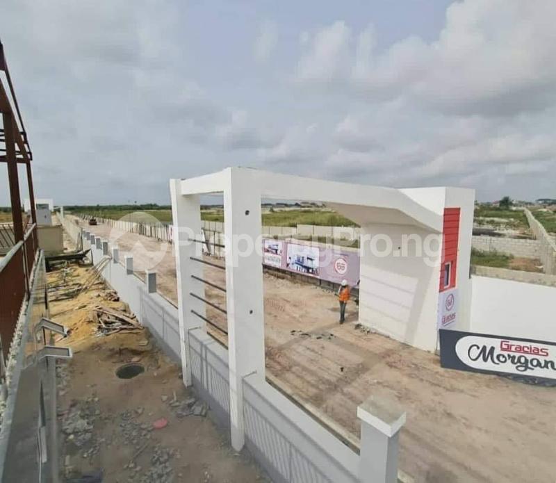 Land for sale Idera Housing Scheme Eleko Ibeju-Lekki Lagos