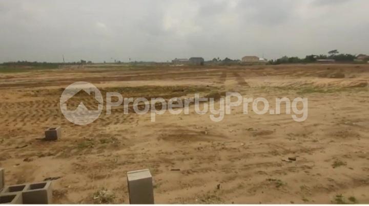 Land for sale Delight Estate Eleko Ibeju-Lekki Lagos