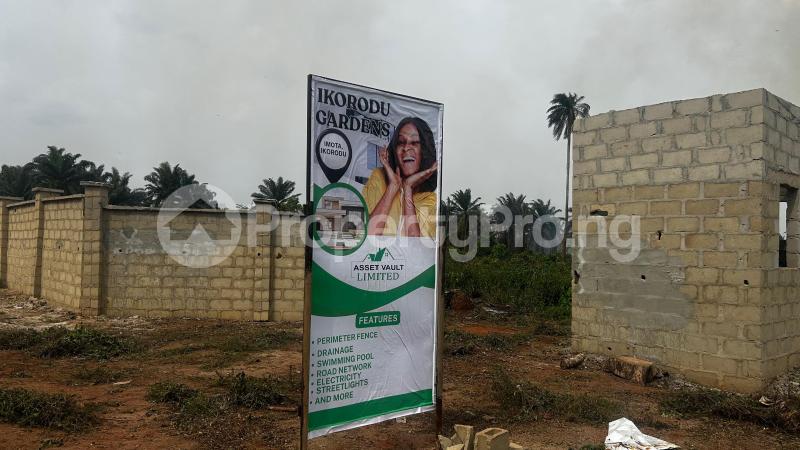 Land for sale Imota Ikorodu Lagos