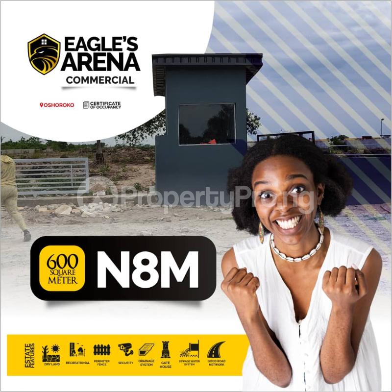Land for sale Oshoroko Ibeju-Lekki Lagos - 0