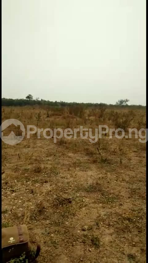 4 bedroom Land for sale Cloud 9, Behind Centenary City, Kuje Abuja