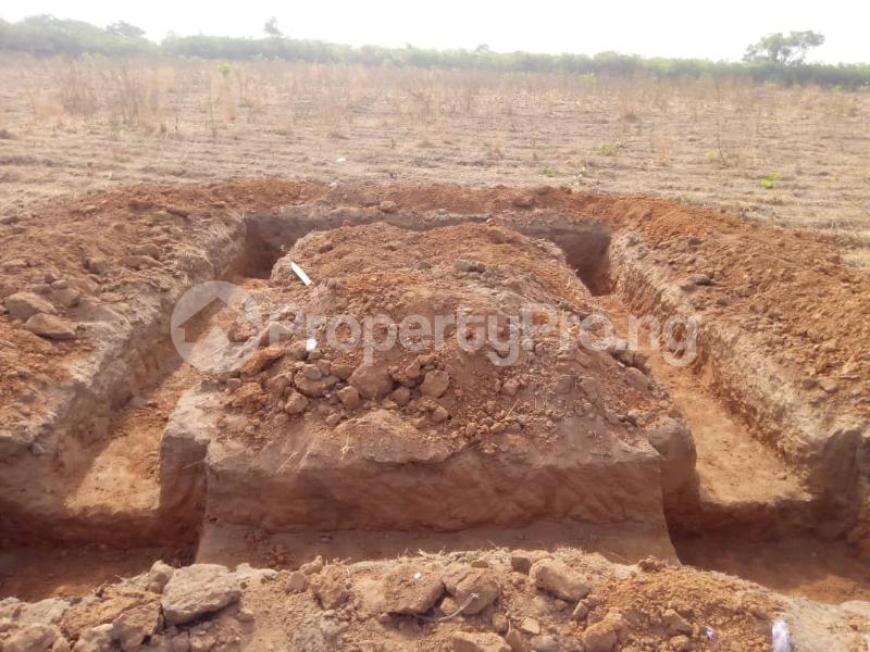 4 bedroom Land for sale Opposite Dunamis Gospel Center Headquarter, The Glory Dome Lugbe Abuja