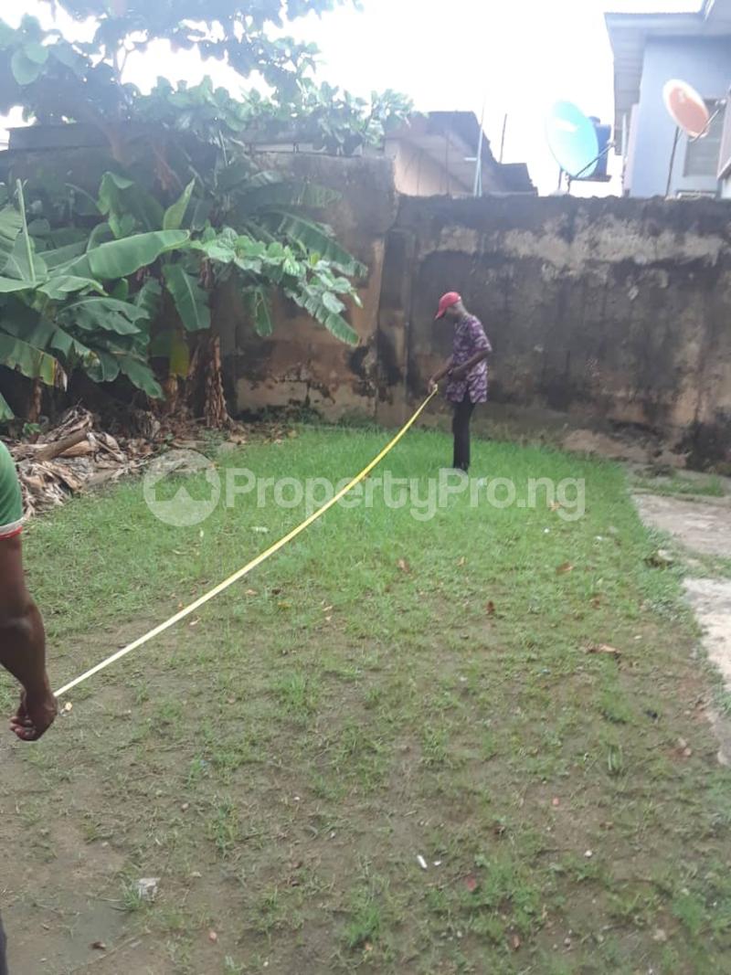 Land for sale Agbonyin Adelabu Surulere Lagos