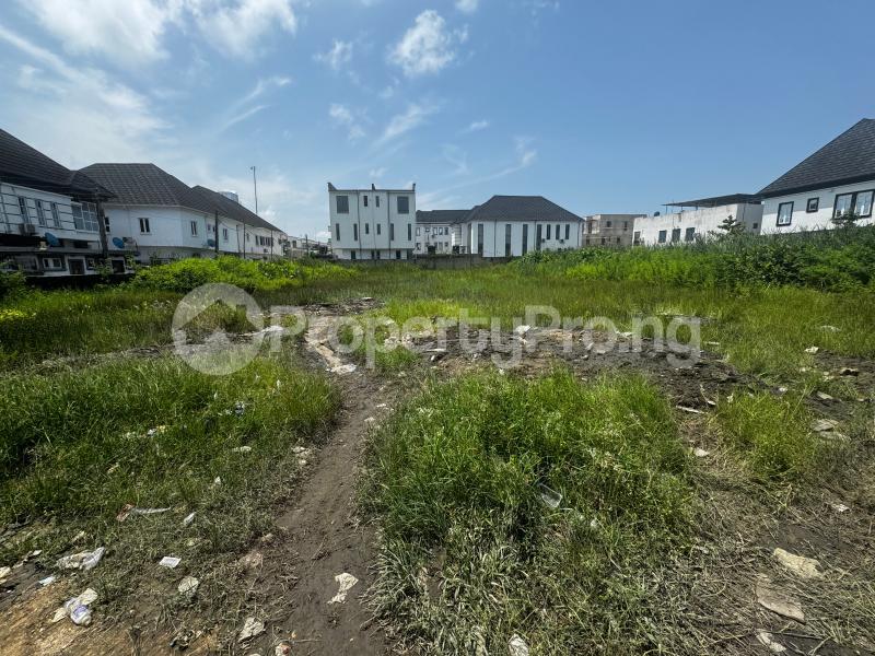 Land for sale Chevron Lekki Lagos
