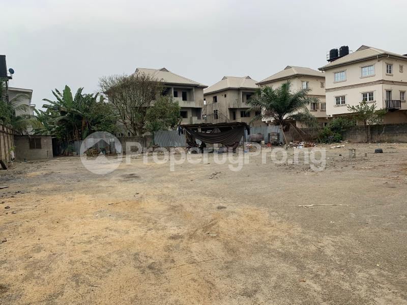 Land for rent Off Sobo Ariobiodun Ikeja GRA Ikeja Lagos - 0