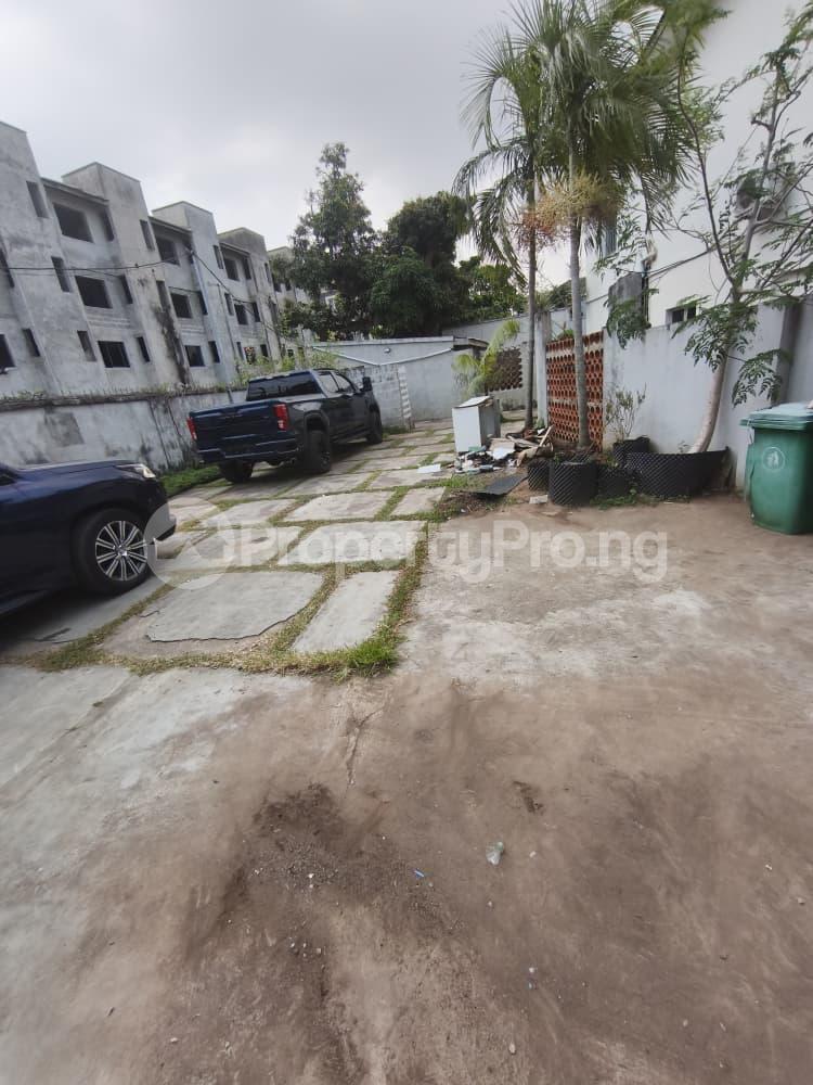 Land for rent Old Ikoyi Ikoyi Lagos