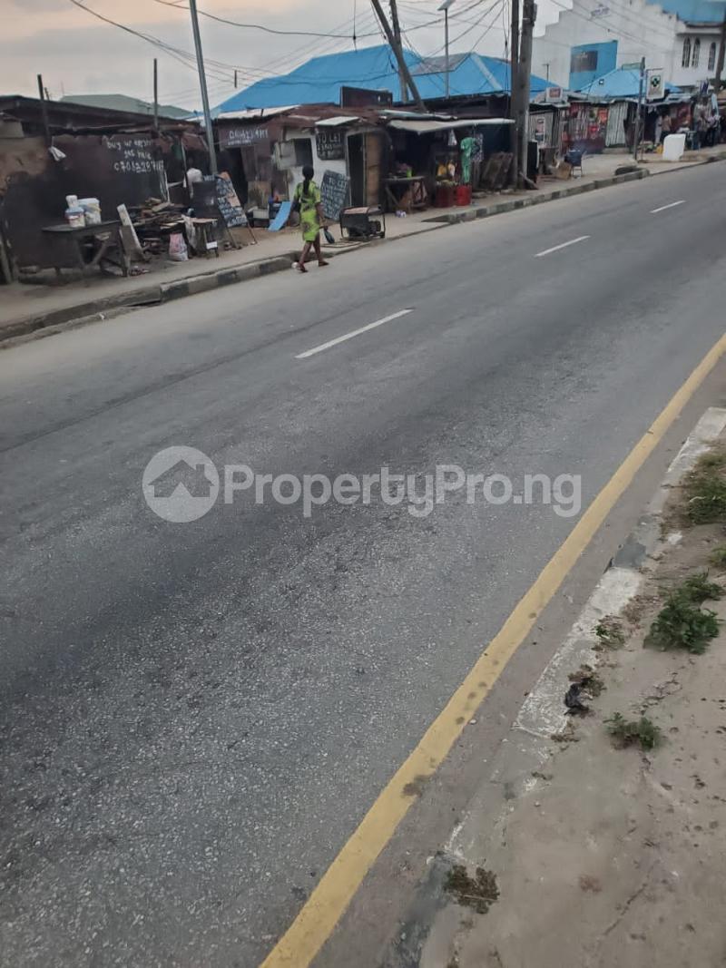 Land for rent Olusosun Oregun Ikeja Lagos