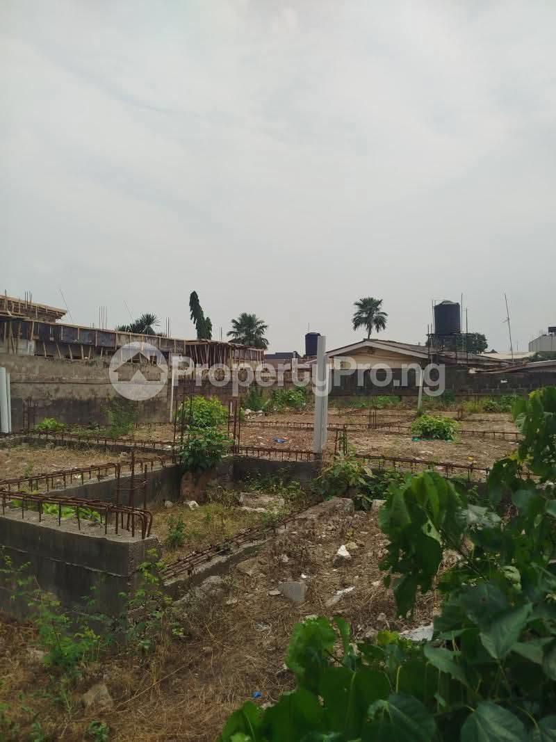 Land for rent Adeniran Ogunsanya Surulere Lagos