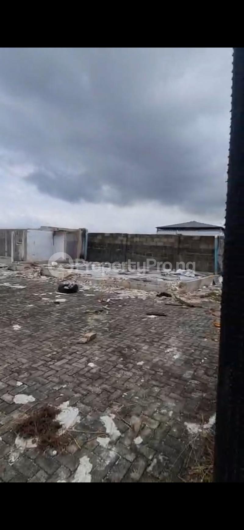 Land for rent Ado Road Ajah Lagos