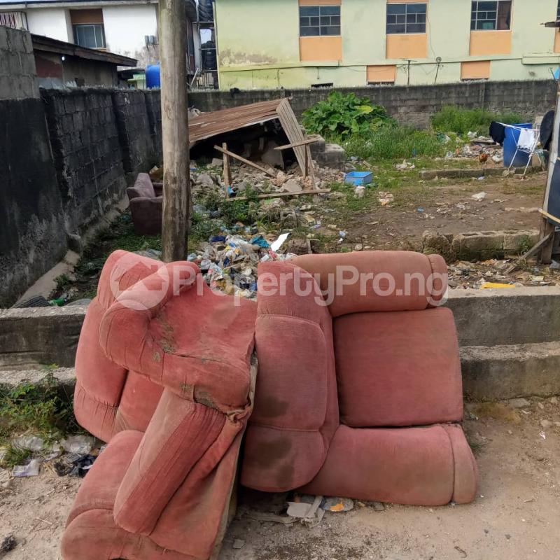 Land for rent Ketu Lagos