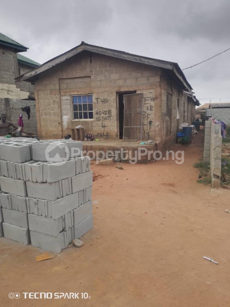 House for sale Olaniyi New oko oba Abule Egba Lagos