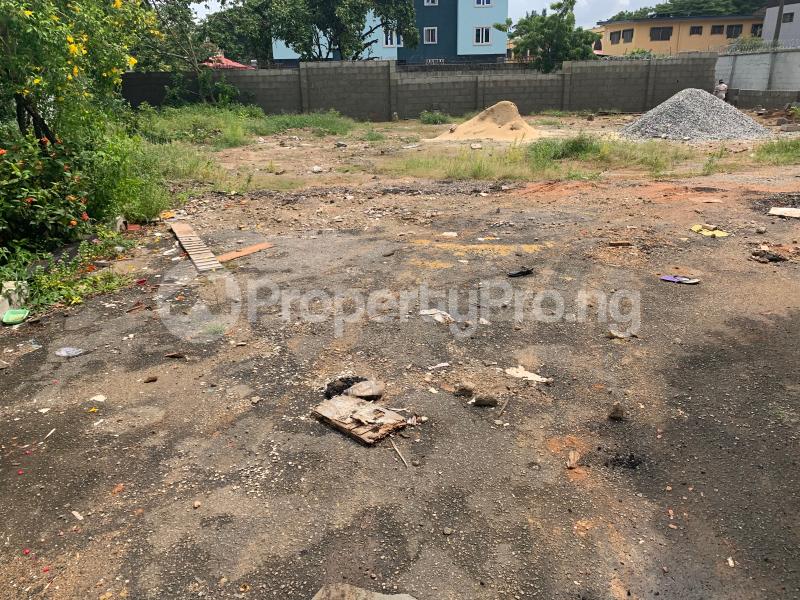 Land for sale Ikeja GRA Ikeja Lagos
