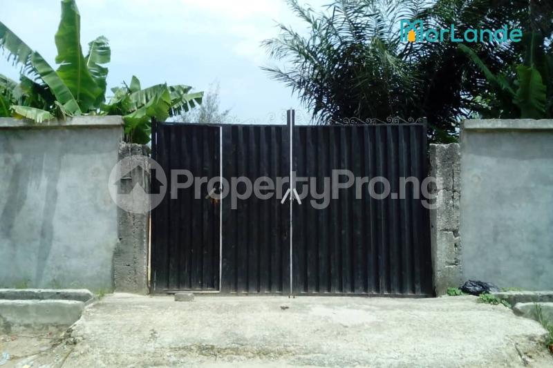 Land for sale Ogombo Road Ogombo Ajah Lagos