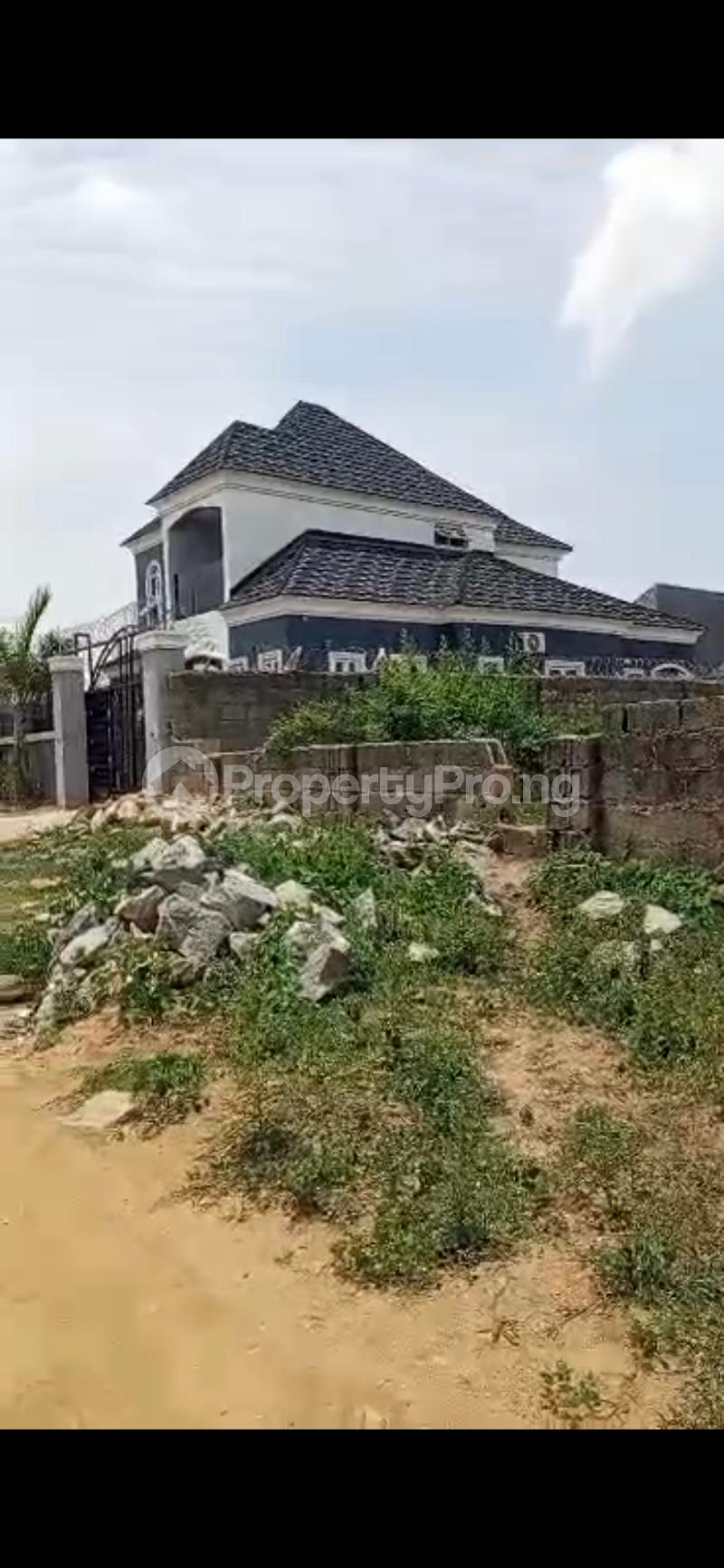 Land for sale Scc Road Ushafa Ushafa District Bwari Abuja
