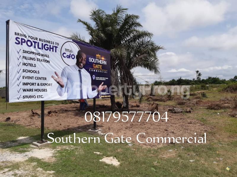 Land for sale Ibeju-Lekki Lagos - 0