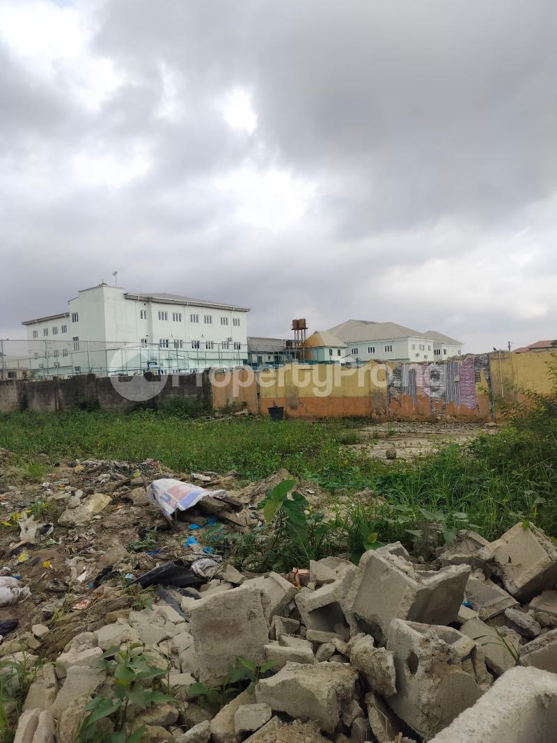 Land for sale Royal Estate Badore Ajah Lagos