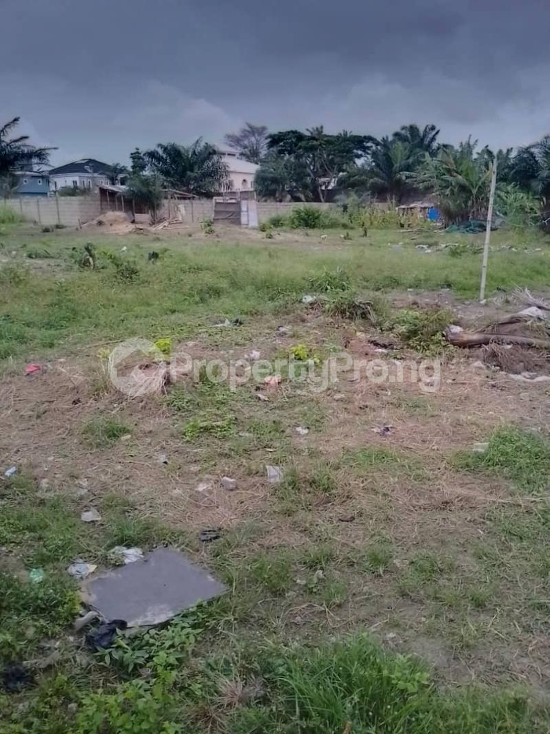Land for sale Serene Badore Ajah Lagos - 0