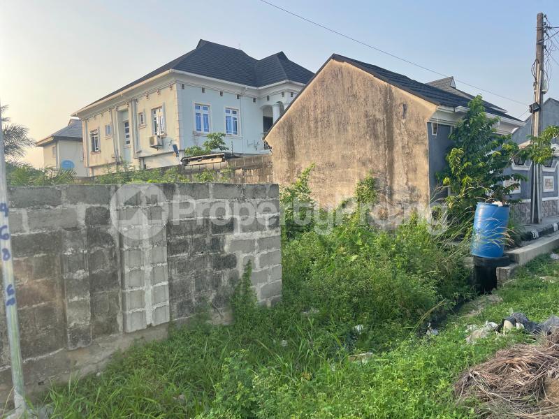 Land for sale Valley View Estate Oluodo Ebute Igbogbo Road Ikorodu Ebute Ikorodu Lagos