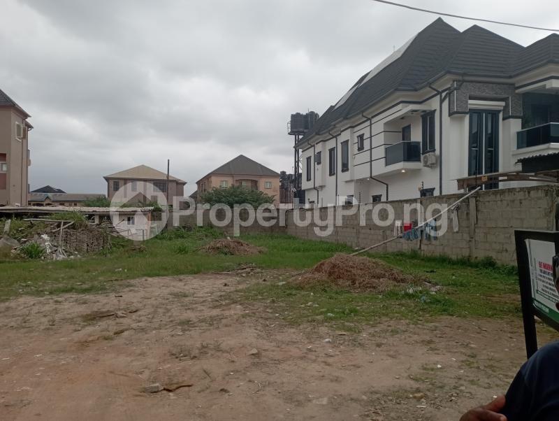 Land for sale Airport Junction Ajao Estate Isolo Lagos