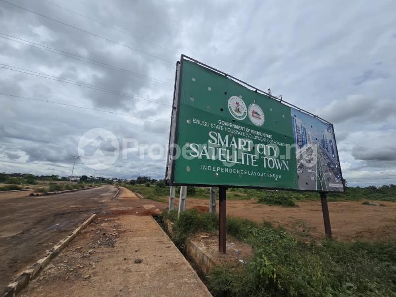 Land for sale Enugu Enugu