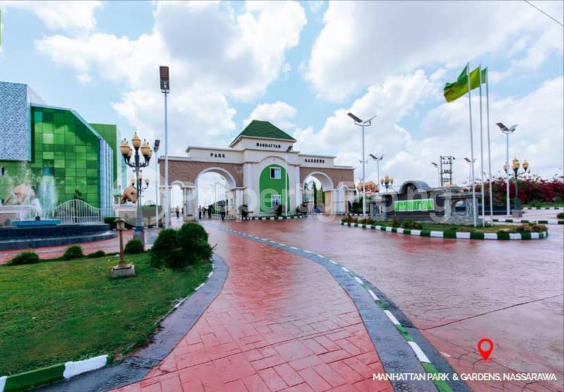 Land for sale Manhattan Park And Garden Uke Nasarrawa Nigeria Karu Nassarawa - 4