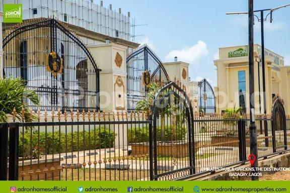 Land for sale Emirate Park And Gardens Phase 2 (oceanview Estate) Badagry Badagry Lagos - 2