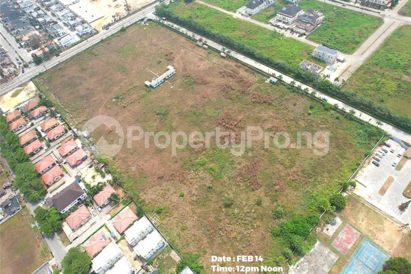 Land for sale Monastery road Sangotedo Lagos