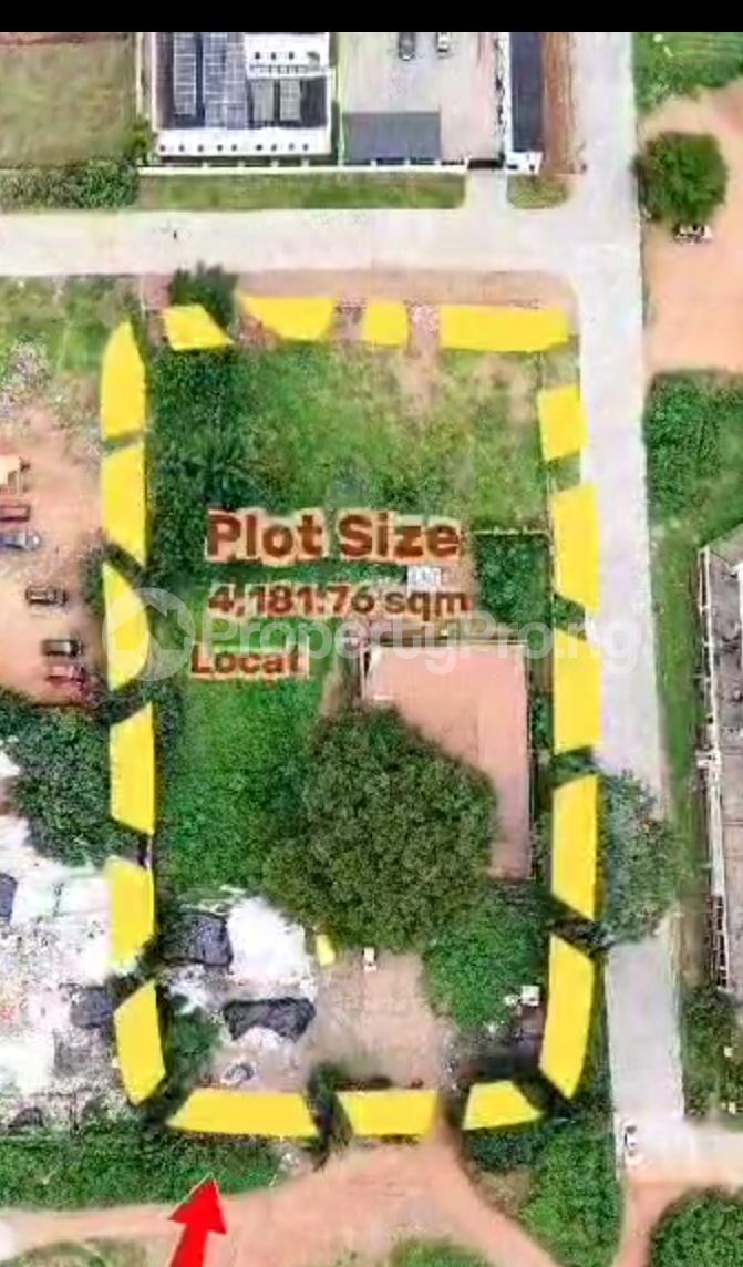 Land for sale World Trade Centre And Church Gate Central Area Abuja - 0
