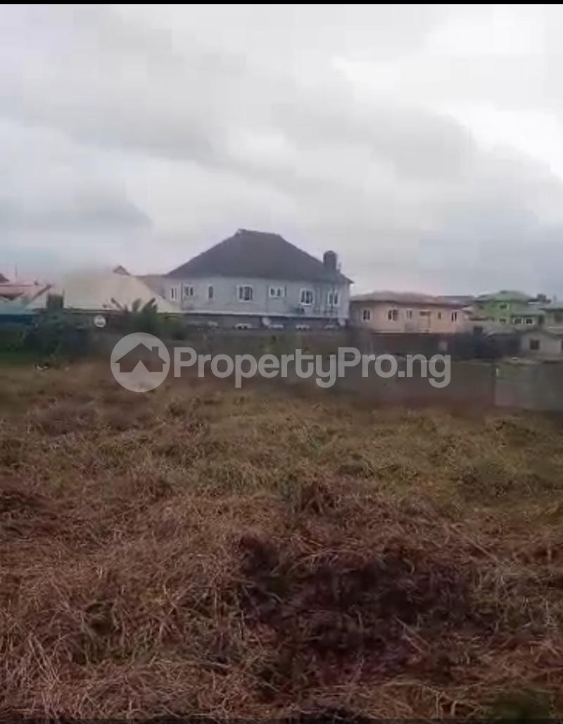 Land for sale Estate Ago palace Okota Lagos