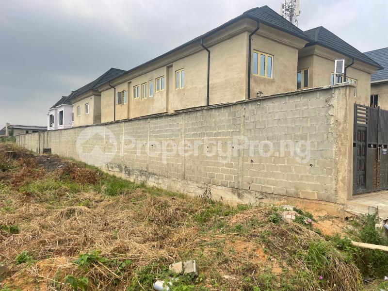 Land for sale Valley View Estate Oluodo Ebute Igbogbo Road Ikorodu Agbowa Ikorodu Lagos