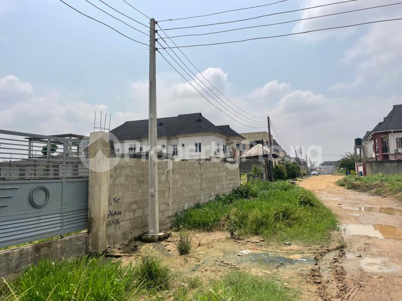 Land for sale Valley View Estate Oluodo, Ebute Igbogbo Road, Ebute Ikorodu Lagos