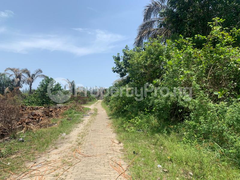 Land for sale Lekki Scheme 2 Ogombo Ajah Lagos